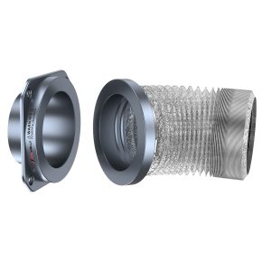 Magnetic Dryer Vent Coupling DV180