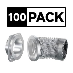 Magnetic Dryer Vent Coupling DV180 - 100PACK