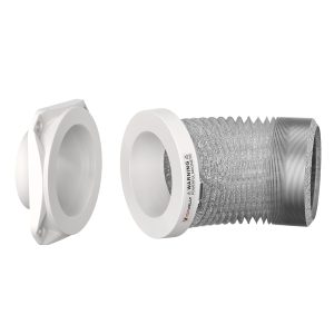 Magnetic Dryer Vent Coupling SDV180